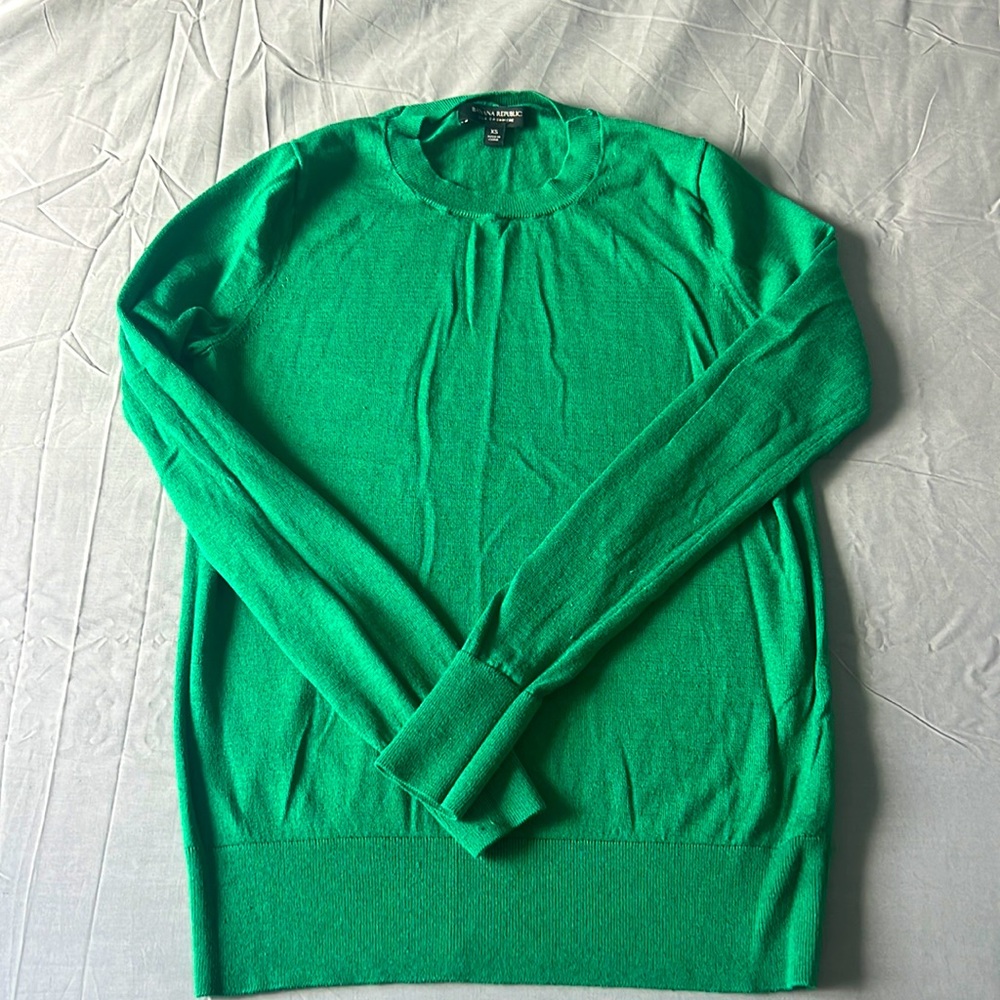 Banana republic sweater